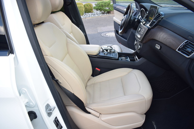 Mercedes-Benz GLE 43 AMG (Bild 7)