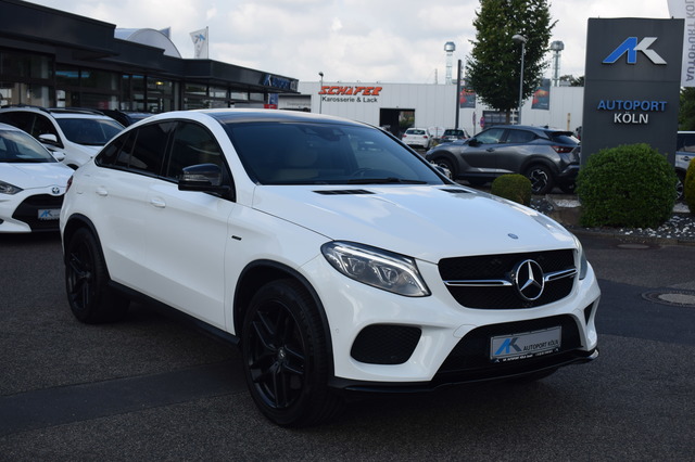 Mercedes-Benz GLE 43 AMG (Bild 2)