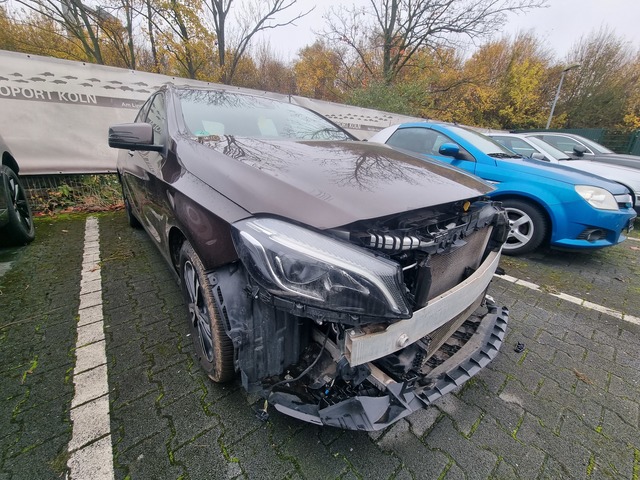 Mercedes-Benz A 180 (Bild 3)