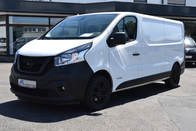 Nissan NV300 (Bild 2)