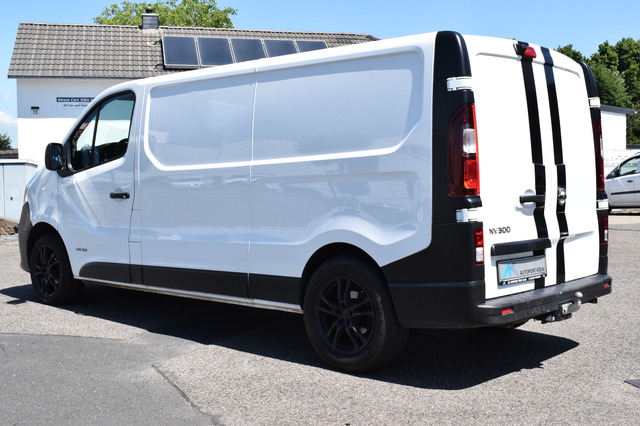 Nissan NV300 (Bild 7)