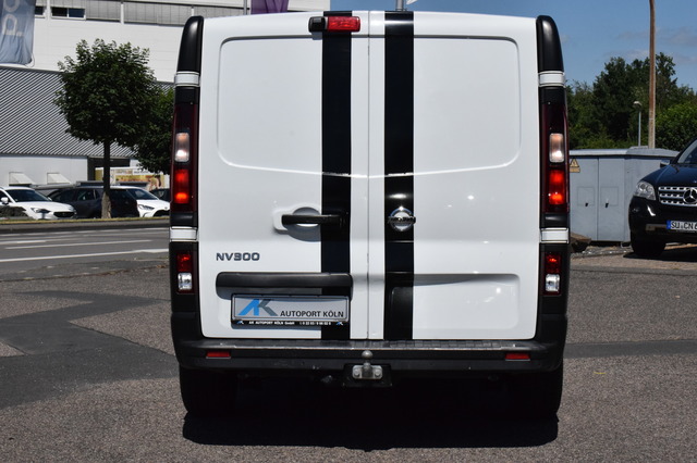 Nissan NV300 (Bild 5)