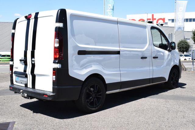 Nissan NV300 (Bild 4)