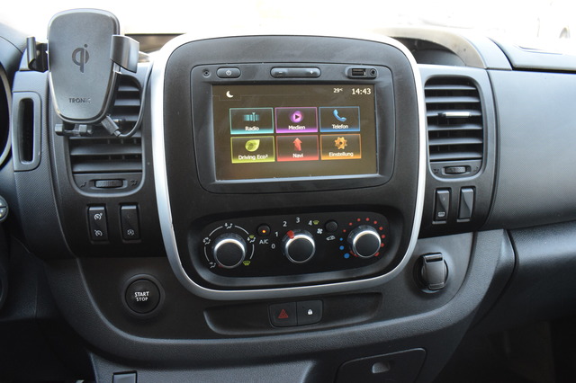 Nissan NV300 (Bild 13)
