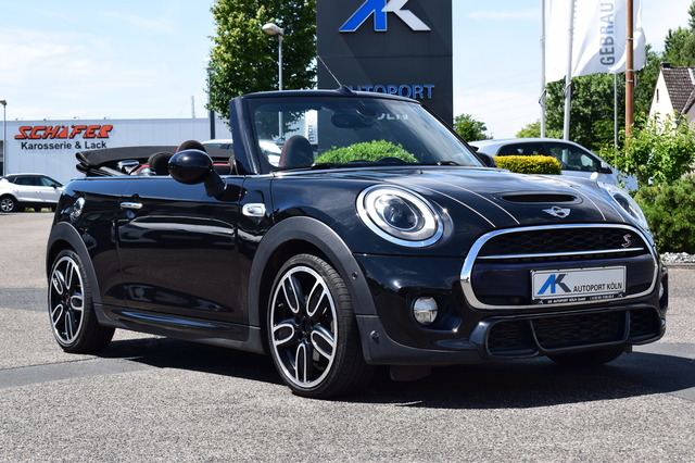MINI Cooper S Cabrio (Bild 1)