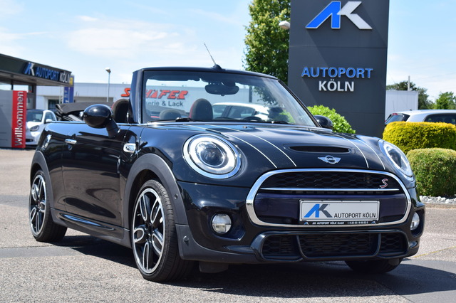 MINI Cooper S Cabrio (Bild 16)