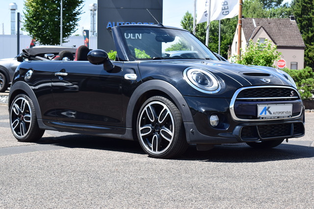 MINI Cooper S Cabrio (Bild 17)