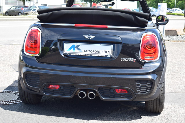 MINI Cooper S Cabrio (Bild 19)