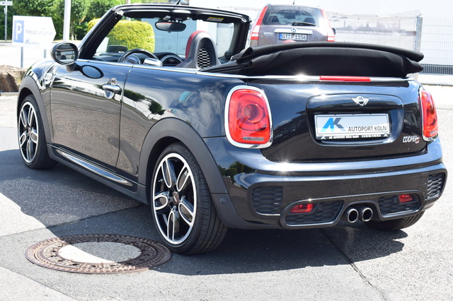 MINI Cooper S Cabrio (Bild 4)
