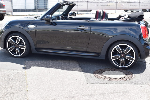 MINI Cooper S Cabrio (Bild 21)