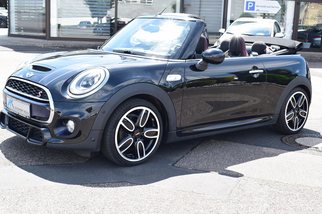 MINI Cooper S Cabrio (Bild 2)