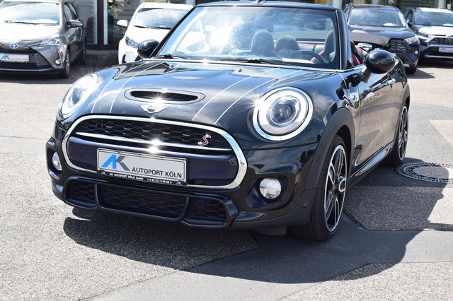 MINI Cooper S Cabrio (Bild 22)