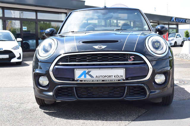 MINI Cooper S Cabrio (Bild 23)