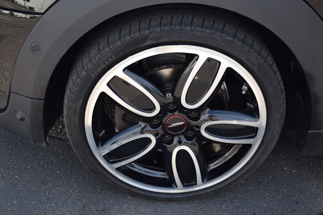 MINI Cooper S Cabrio (Bild 12)