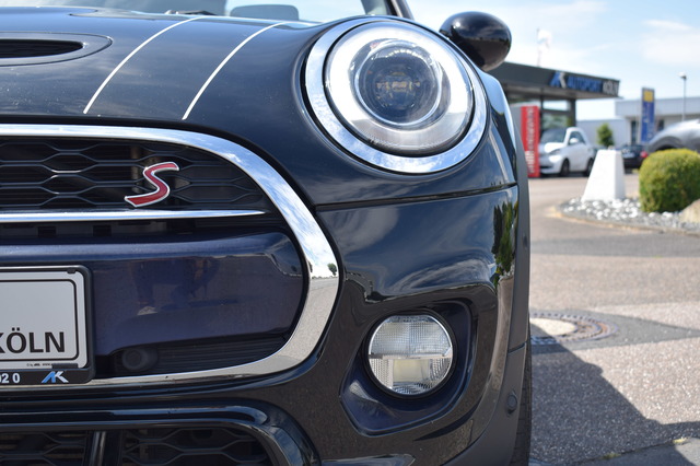 MINI Cooper S Cabrio (Bild 24)