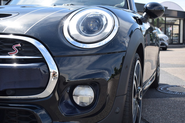 MINI Cooper S Cabrio (Bild 11)