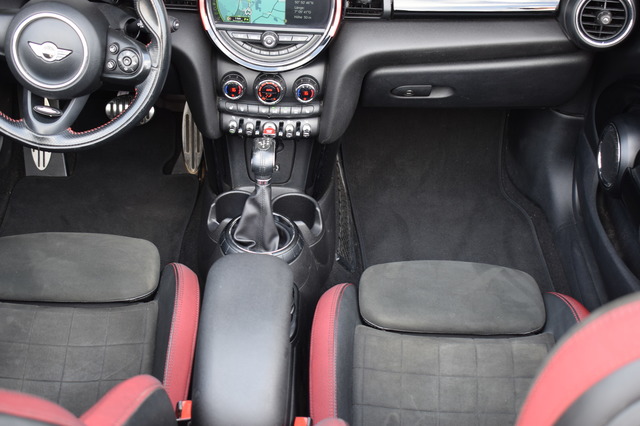 MINI Cooper S Cabrio (Bild 20)