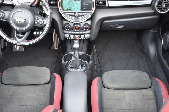 MINI Cooper S Cabrio (Bild 6)
