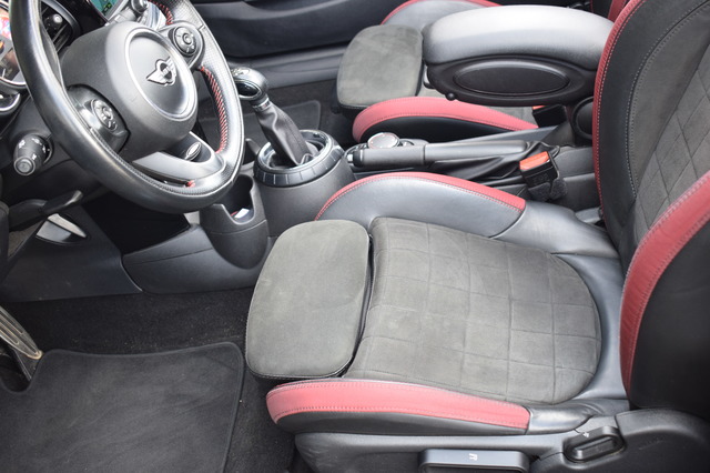 MINI Cooper S Cabrio (Bild 8)