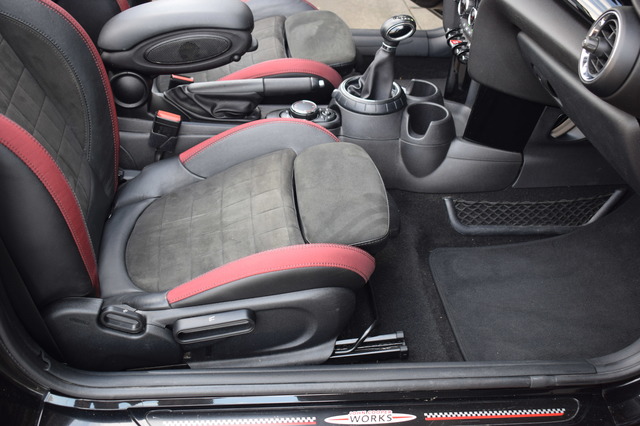 MINI Cooper S Cabrio (Bild 9)