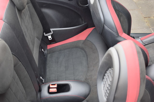 MINI Cooper S Cabrio (Bild 25)