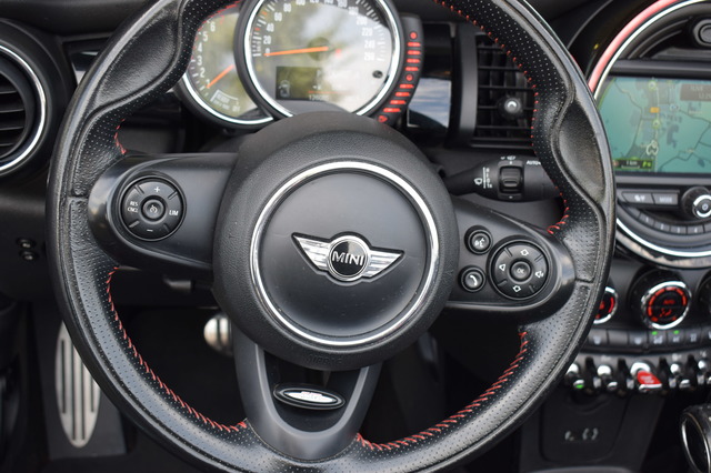MINI Cooper S Cabrio (Bild 14)