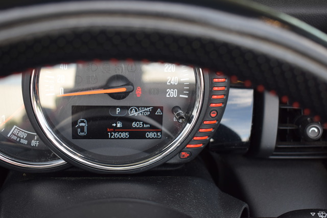 MINI Cooper S Cabrio (Bild 27)