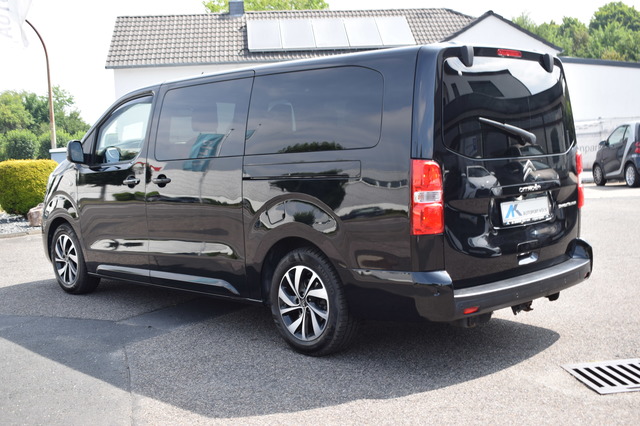 Citroen Spacetourer (Bild 6)