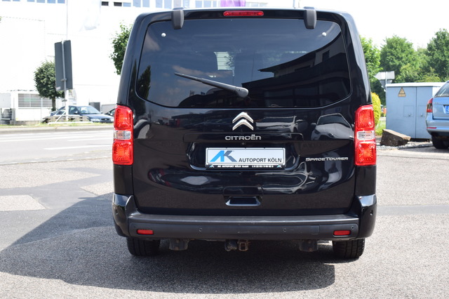 Citroen Spacetourer (Bild 8)
