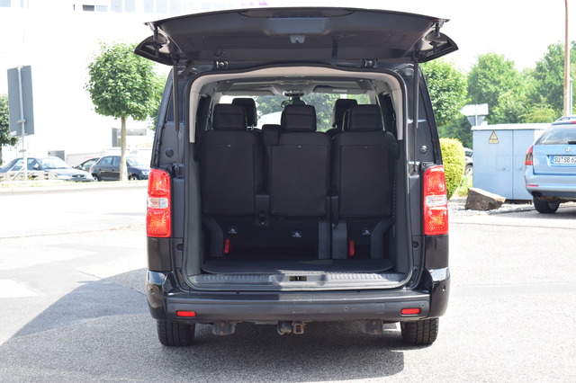 Citroen Spacetourer (Bild 9)
