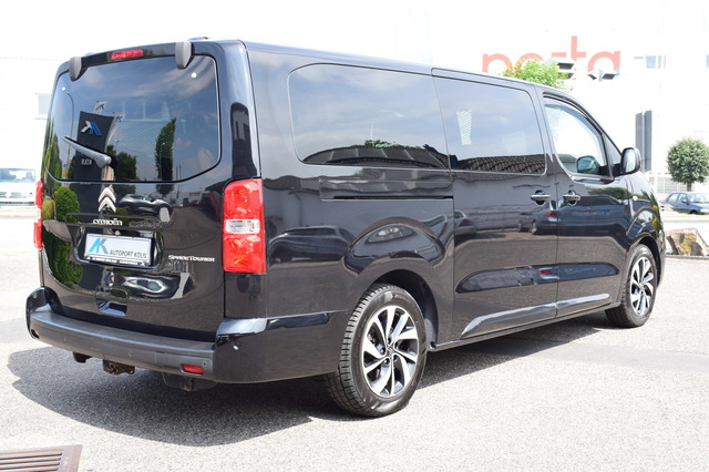Citroen Spacetourer (Bild 7)