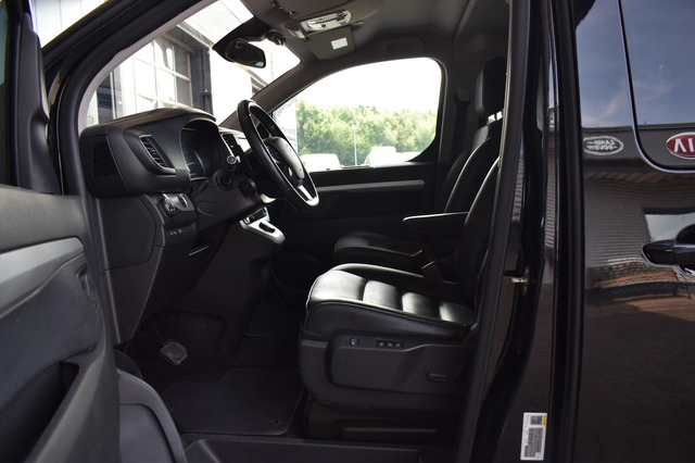 Citroen Spacetourer (Bild 10)