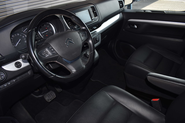 Citroen Spacetourer (Bild 16)