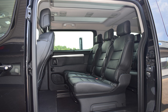 Citroen Spacetourer (Bild 19)