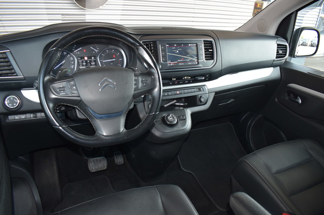 Citroen Spacetourer (Bild 13)