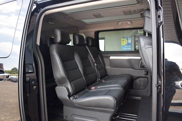Citroen Spacetourer (Bild 20)