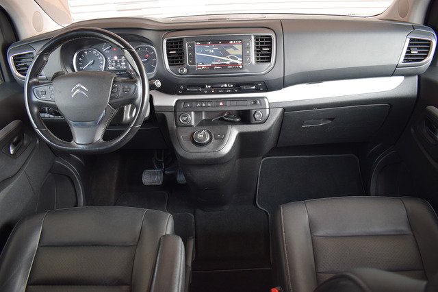 Citroen Spacetourer (Bild 14)