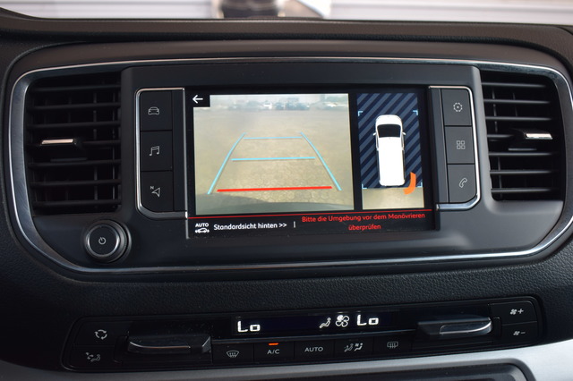 Citroen Spacetourer (Bild 17)