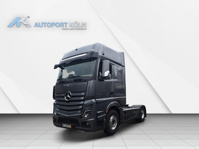 Mercedes-Benz Actros (Bild 1)