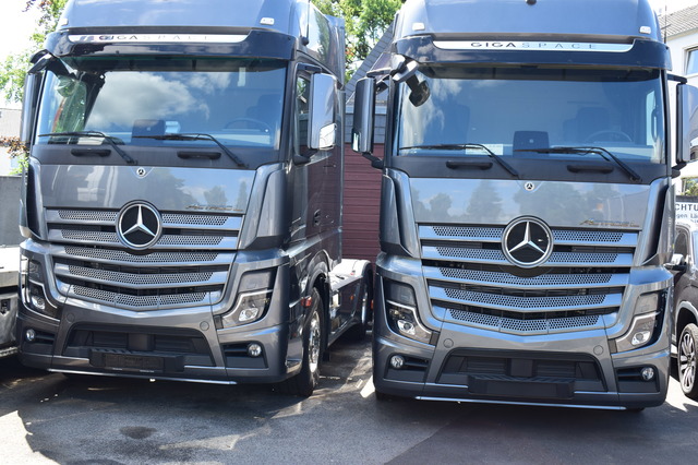Mercedes-Benz Actros (Bild 6)