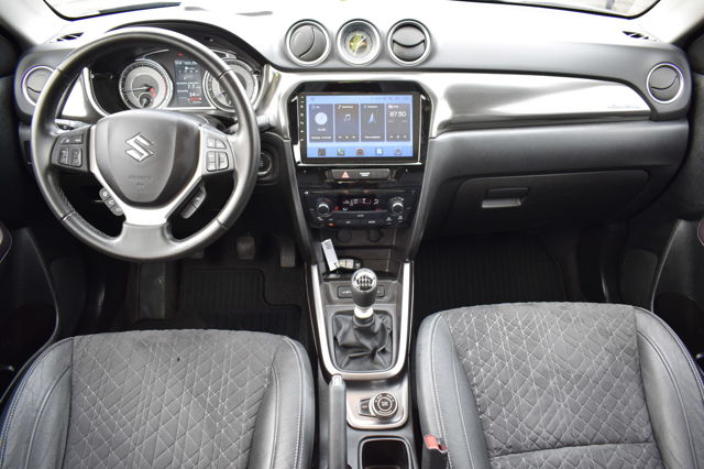 Suzuki Vitara (Bild 10)