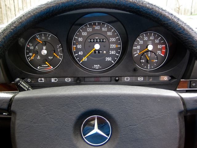Mercedes-Benz SL 500 / 500SL R107 1.HAND! VERKAUFT SOLD (Bild 13)