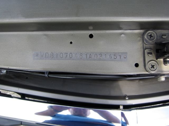 Mercedes-Benz SL 500 / 500SL R107 1.HAND! VERKAUFT SOLD (Bild 29)