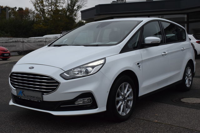Ford S-Max (Bild 2)