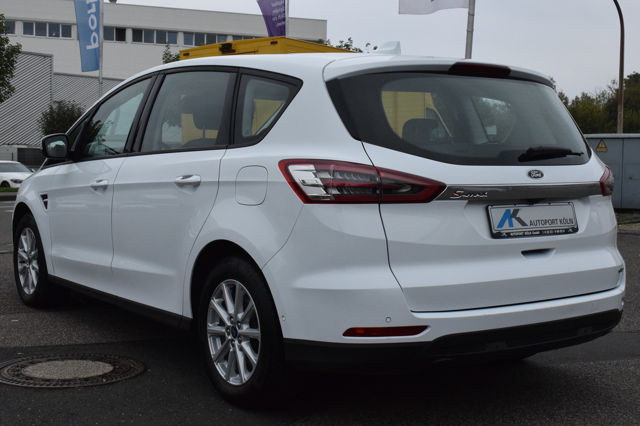 Ford S-Max (Bild 4)