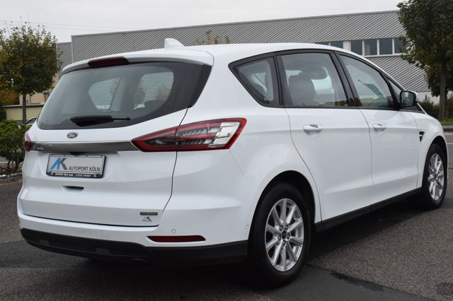 Ford S-Max (Bild 5)