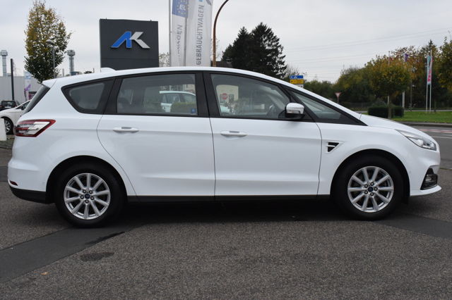 Ford S-Max (Bild 7)