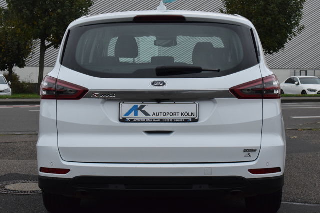 Ford S-Max (Bild 8)