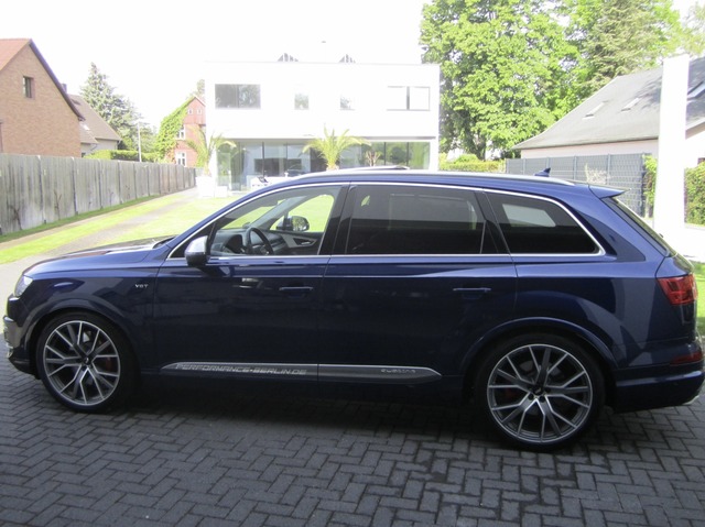 Audi SQ7 ABT 520PS VOLL! 7-Seat+B&O! Unfallfrei+SH ! (Bild 7)