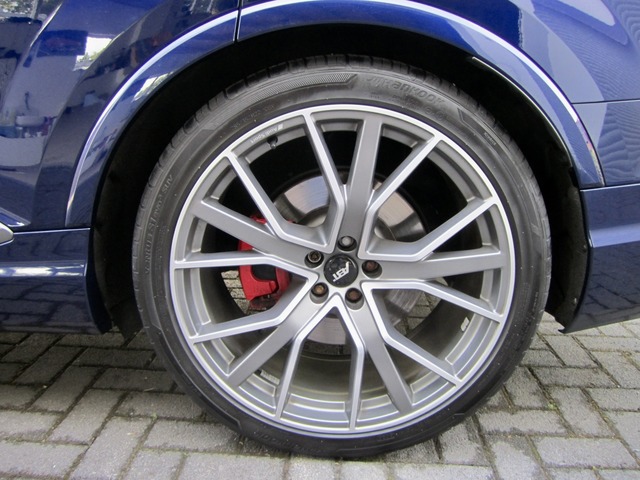 Audi SQ7 ABT 520PS VOLL! 7-Seat+B&O! Unfallfrei+SH ! (Bild 10)